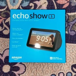 Echo Show 5